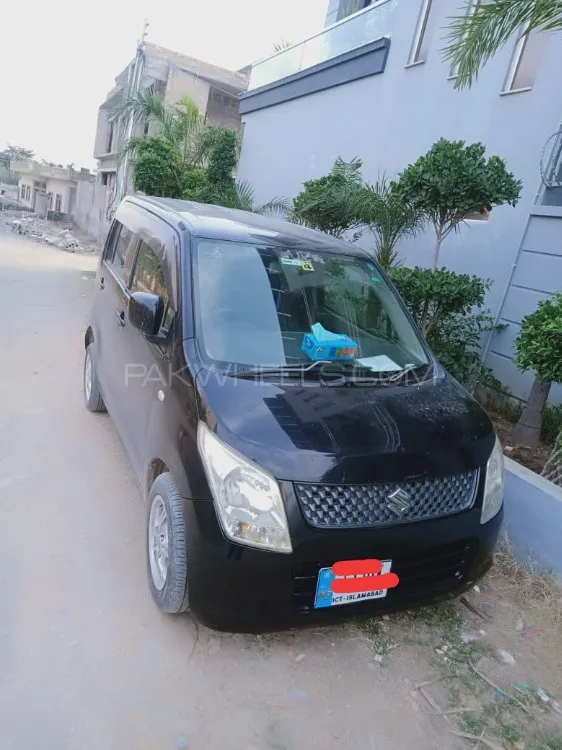 Suzuki Wagon R 2012 for Sale in Islamabad Image-1