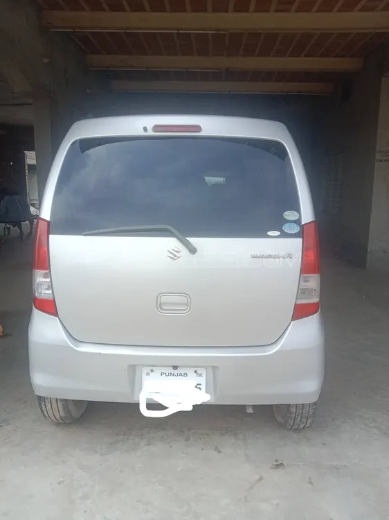 Suzuki Wagon R 2008 for Sale in Narowal Image-1