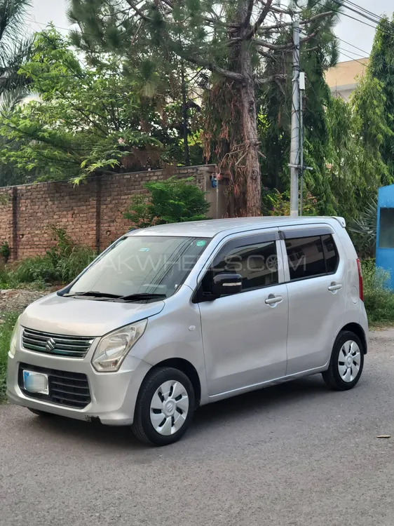Suzuki Wagon R 2014 for Sale in Islamabad Image-1