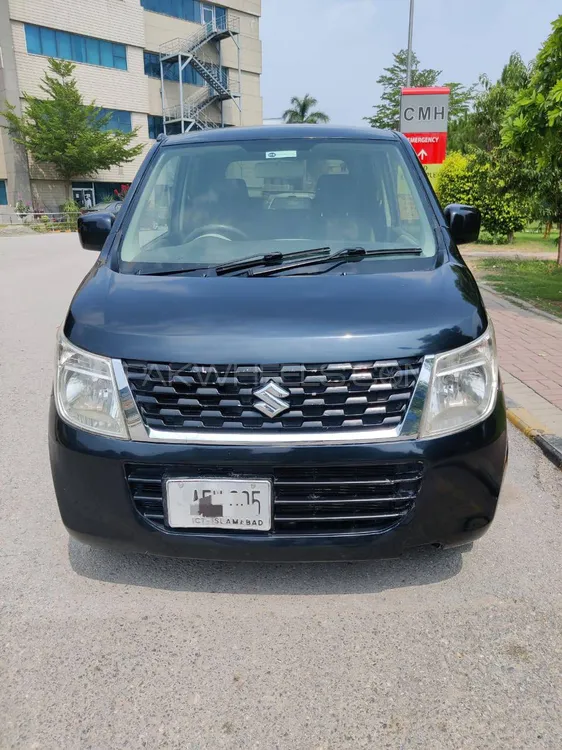 Suzuki Wagon R 2014 for Sale in Rawalpindi Image-1