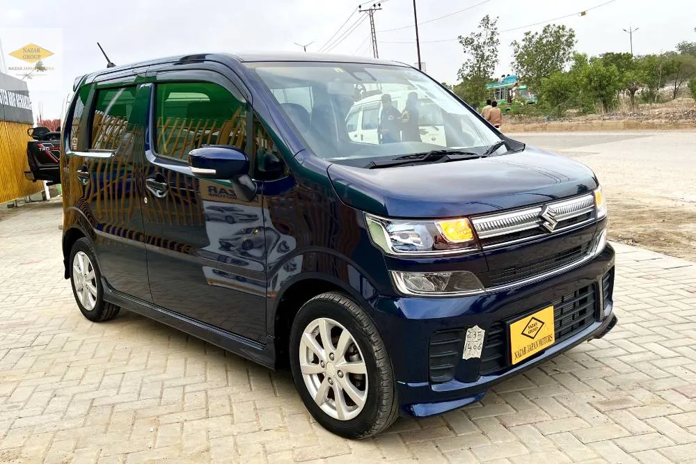Suzuki Wagon R 2022 for Sale in Karachi Image-1