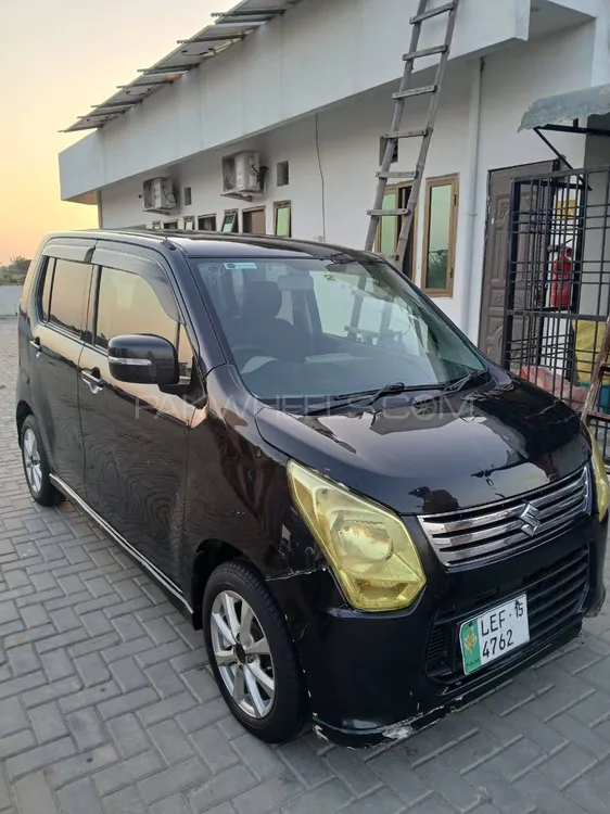 Suzuki Wagon R 2015 for Sale in Daska Image-1