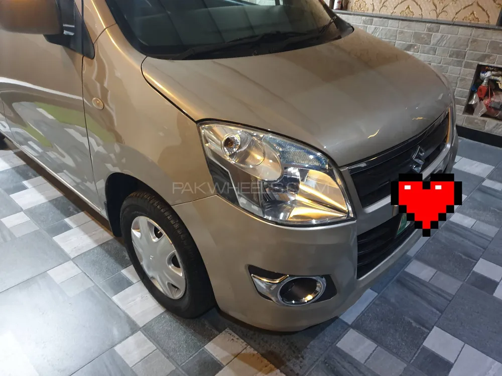 Suzuki Wagon R 2016 for Sale in Lahore Image-1