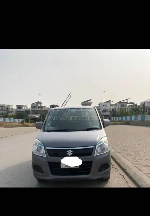 Suzuki Wagon R 2017 for Sale in Rawalpindi Image-1