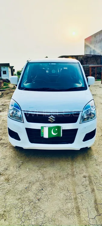 Suzuki Wagon R 2018 for Sale in Sialkot Image-1