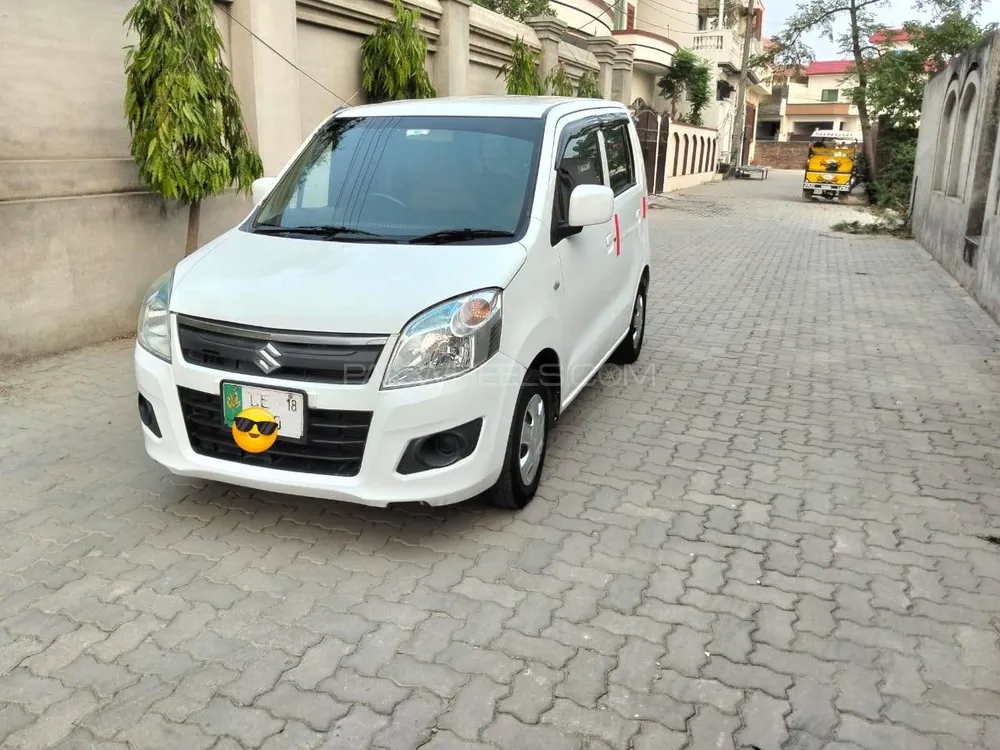 Suzuki Wagon R 2018 for Sale in Sialkot Image-1