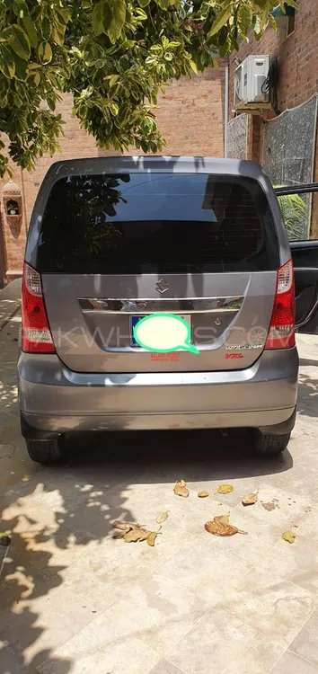 Suzuki Wagon R 2019 for Sale in Talagang Image-1