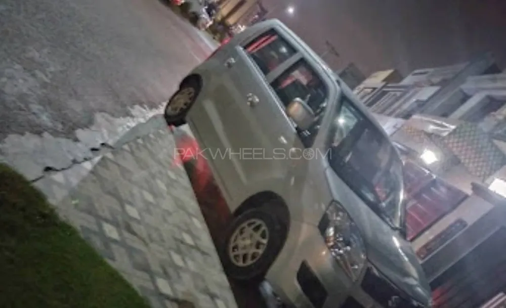Suzuki Wagon R 2022 for Sale in Lahore Image-1
