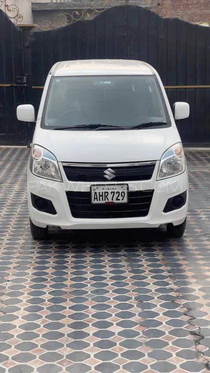 Suzuki Wagon R 2022 for Sale in Gujranwala Image-1