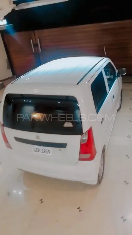 Suzuki Wagon R 2018 for Sale in Gujranwala Image-1
