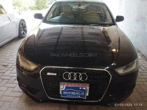 Audi A4 1.8 TFSI 2013 for Sale
