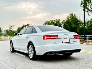 Audi A6 1.8 TFSI Business Class Edition 2016 for Sale