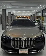 BMW 7 Series i7 xDrive60 Excellence 2022 for Sale