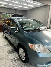 Honda City i-DSI Vario 2005 for Sale