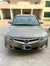 Honda Civic VTi Oriel 1.8 i-VTEC 2010 for Sale