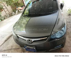 Honda Civic VTi Oriel Prosmatec 1.8 i-VTEC 2010 for Sale