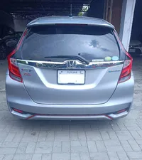 Honda Fit 1.5 Hybrid S Package 2017 for Sale