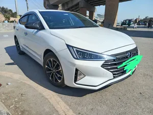 Hyundai Elantra GLS 2024 for Sale