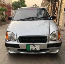 Hyundai Santro Club GV 2005 for Sale