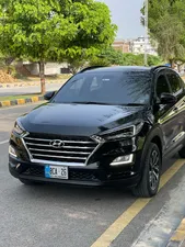 Hyundai Tucson AWD A/T Ultimate 2023 for Sale