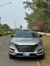 Hyundai Tucson AWD A/T Ultimate 2023 for Sale