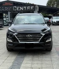 Hyundai Tucson AWD A/T Ultimate 2023 for Sale