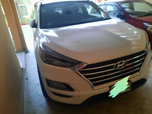 Hyundai Tucson AWD A/T Ultimate 2024 for Sale
