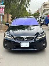 Lexus CT200h 2011 for Sale