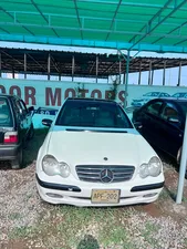 Mercedes Benz C Class C180 2004 for Sale