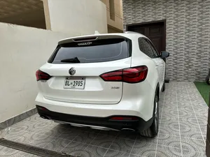 MG HS Trophy 2021 for Sale