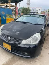 Nissan Wingroad 15M V Limited 2007 for Sale