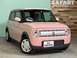 Suzuki Alto Lapin G 2018 for Sale