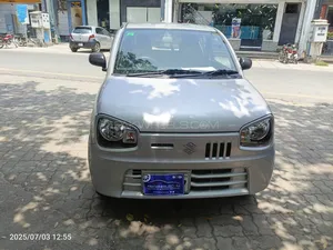 Suzuki Alto VXR 2022 for Sale