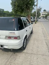 Suzuki Cultus Limited Edition 2017 for Sale