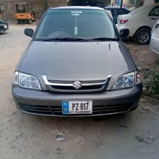 Suzuki Cultus VXRi 2010 for Sale