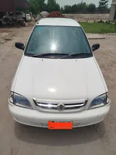 Suzuki Cultus EURO II 2012 for Sale