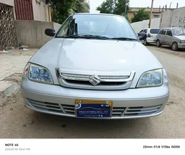 Suzuki Cultus EURO II 2015 for Sale
