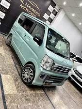 Suzuki Every Wagon PZ Turbo Special 2015 for Sale