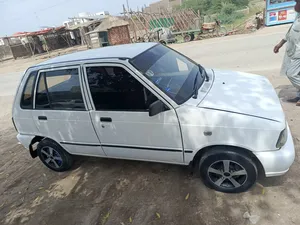 Suzuki Mehran VX Euro II 2017 for Sale