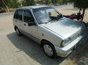 Suzuki Mehran VXR Euro II 2017 for Sale