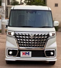 Suzuki Spacia X 2022 for Sale