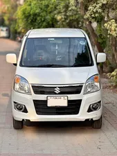 Suzuki Wagon R VXL 2022 for Sale