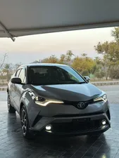 Toyota C-HR G-LED 2019 for Sale