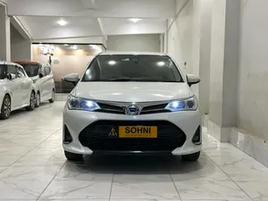 Toyota Corolla Axio Hybrid 1.5 2018 for Sale