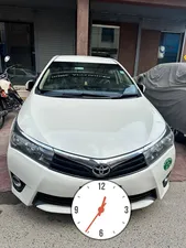Toyota Corolla GLi Automatic 1.3 VVTi 2016 for Sale