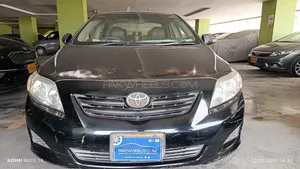 Toyota Corolla XLi VVTi 2009 for Sale