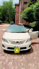 Toyota Corolla XLi VVTi 2011 for Sale