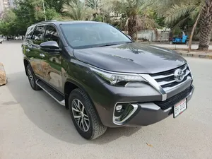 Toyota Fortuner 2.8 Sigma 4 2018 for Sale