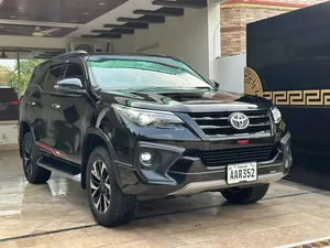 Toyota Fortuner TRD Sportivo 2020 for Sale
