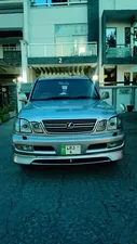Toyota Land Cruiser Amazon 4.2D 2000 for Sale